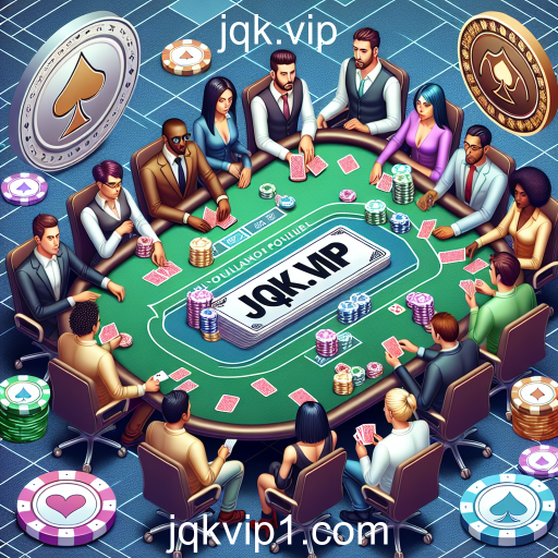 Explorando os Jogos de Banco no jqk.vip