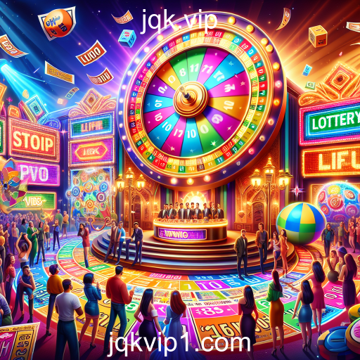 Entenda a Categoria de Loteria no jqk.vip