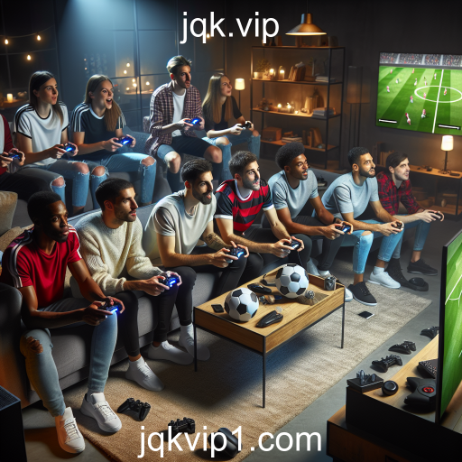 A Ascensão dos Jogos de Esportes